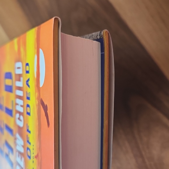 Lee Child Hardcover Jack Reacher Better Off Dead Book - Picture 7 of 7